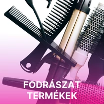 Fodrászat termékek