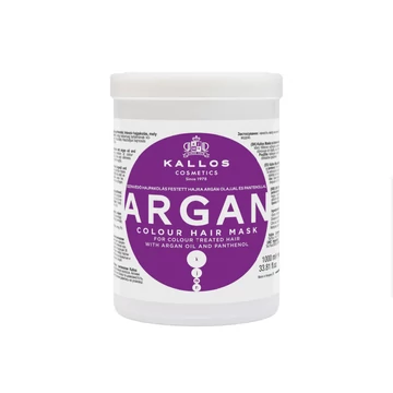 KJMN ARGÁN HAJPAKOLÓ 1000 ML