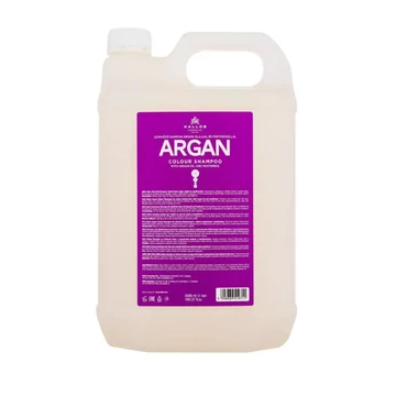 KJMN ARGÁN SAMPON 5000 ML