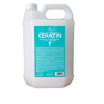 KJMN KERATIN SAMPON 5000 ML