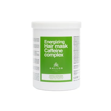 KALLOS KERATIN&CAFFEIN HAJPAKOLÁS 1000 ML