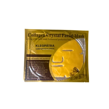 24k Gold Collagen Arany Maszk